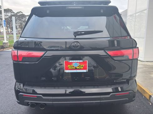 New 2026 Toyota Sequoia TRD Pro w/ Tow Technology Package image 10