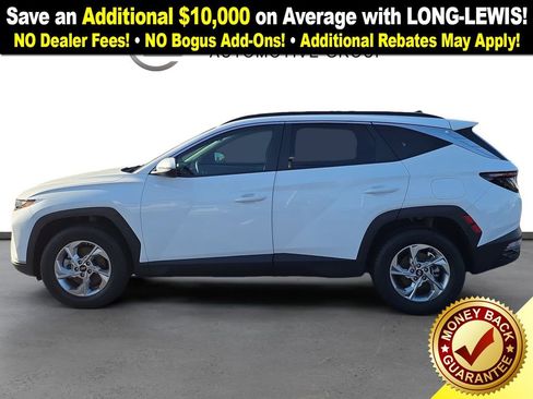 Used 2023 Hyundai Tucson SEL image 2