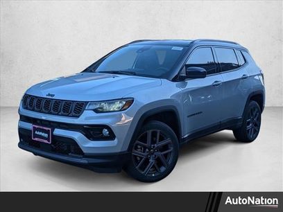 New 2026 Jeep Compass Limited