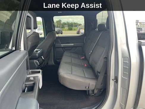 Used 2022 Ford F150 XLT w/ Equipment Group 302A High AWD/4WD image 16
