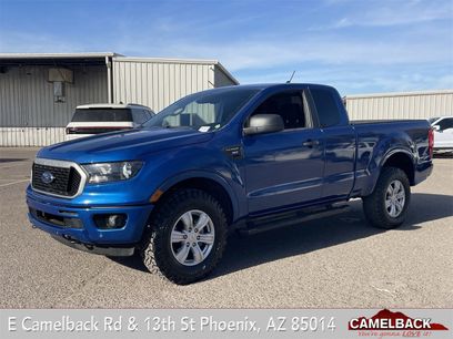 Used 2019 Ford Ranger XLT w/ Trailer Tow Package