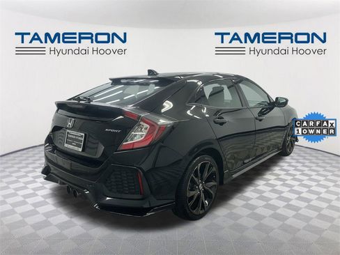 Used 2019 Honda Civic Sport image 5