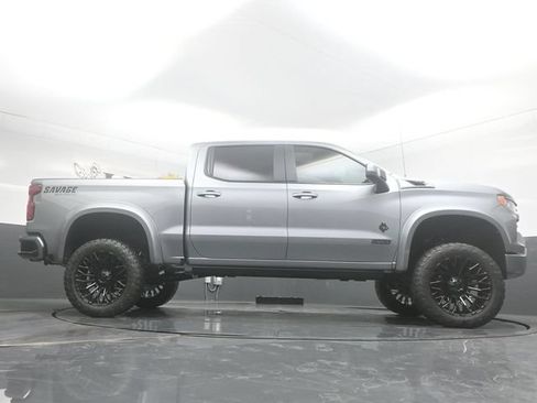 New 2026 Chevrolet Silverado 1500 RST w/ All Star Edition Plus AWD/4WD image 36