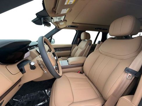 New 2026 Land Rover Range Rover SE AWD/4WD image 10