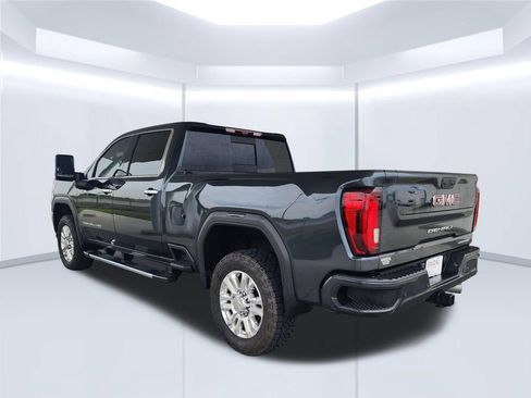 Used 2023 GMC Sierra 2500 Denali w/ Denali Ultimate Package AWD/4WD image 9