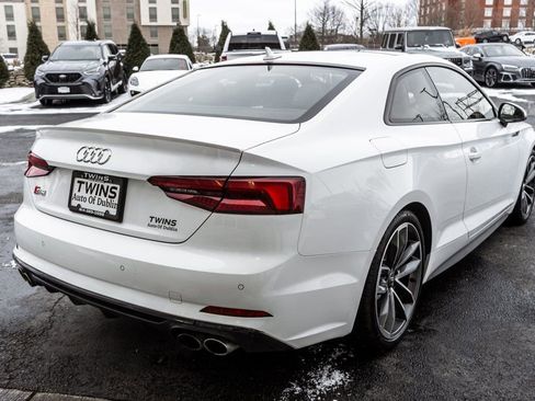 Used 2019 Audi S5 Premium Plus image 40