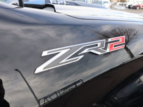 Used 2023 Chevrolet Silverado 1500 ZR2 w/ Technology Package image 13
