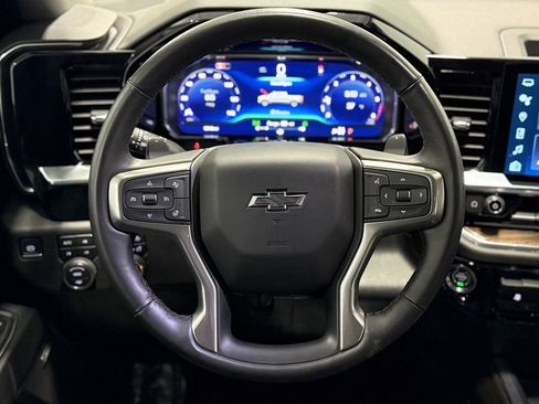 Used 2025 Chevrolet Silverado 1500 RST image 19