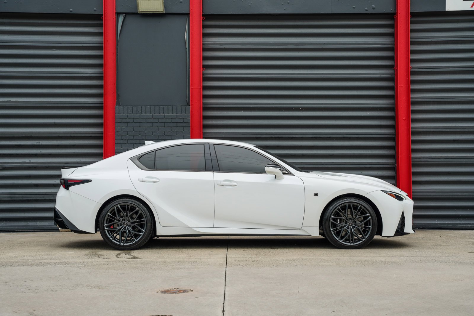 Used 2023 Lexus IS 500 w/ Accessory Package RWD image 10