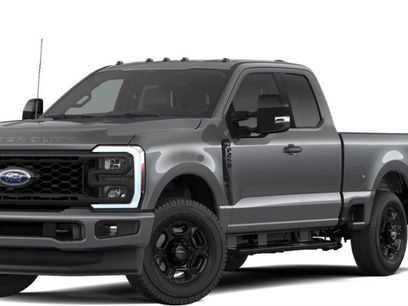 New 2026 Ford F250 XL w/ STX Appearance Package