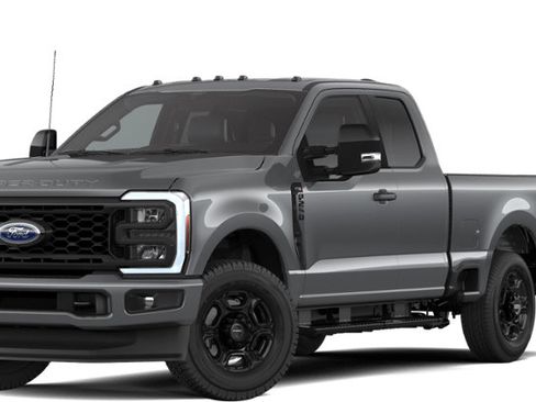 New 2026 Ford F250 XL w/ STX Appearance Package AWD/4WD image 1