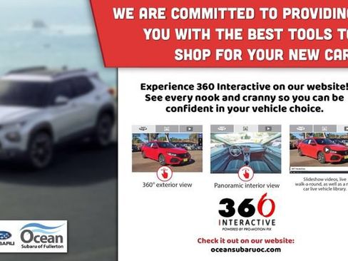 Used 2017 Subaru Forester 2.0XT Premium w/ Kicker Audio Upgrade Package AWD/4WD image 4