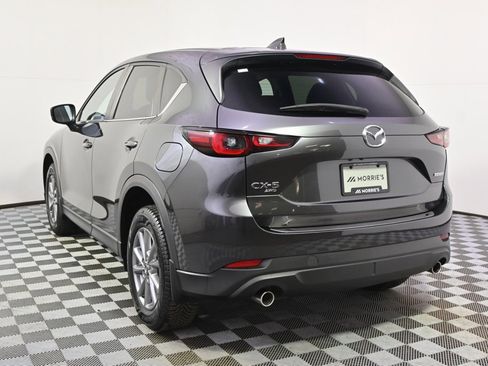 Used 2023 MAZDA CX-5 AWD 2.5 S w/ Preferred Package image 4