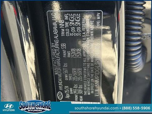 Used 2024 Hyundai Santa Fe SE AWD/4WD image 20