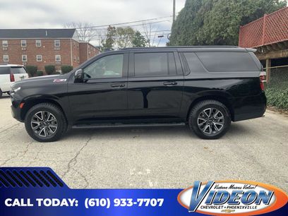 Certified 2023 Chevrolet Suburban Z71 w/ Off-Road Capability Package