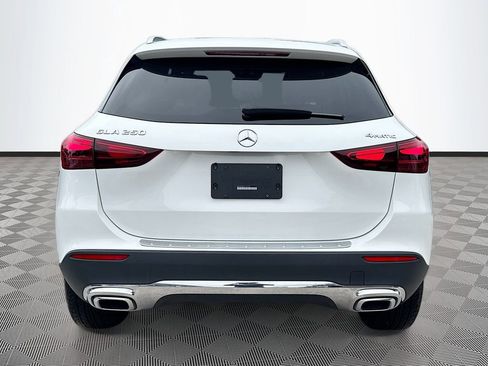 Used 2025 Mercedes-Benz GLA 250 4MATIC image 7