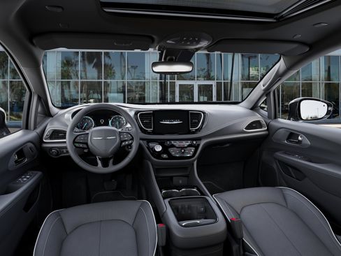 New 2026 Chrysler Pacifica Limited w/ S Appearance Package FWD image 14