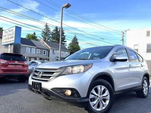 Used 2012 Honda CR-V EX-L image 1