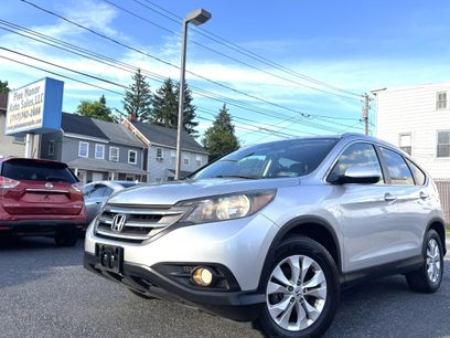 Used 2012 Honda CR-V EX-L