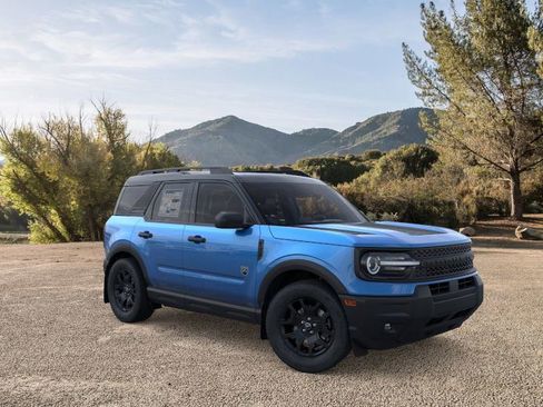 Used 2025 Ford Bronco Sport Big Bend w/ Convenience Package AWD/4WD image 7