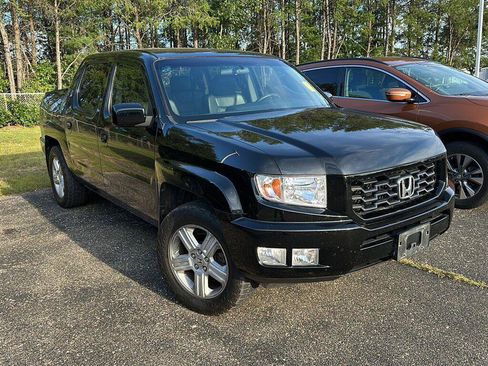 Used 2011 Honda Ridgeline RTL image 9