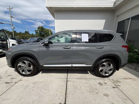 Used 2023 Hyundai Santa Fe SEL w/ Premium Package AWD/4WD image 12