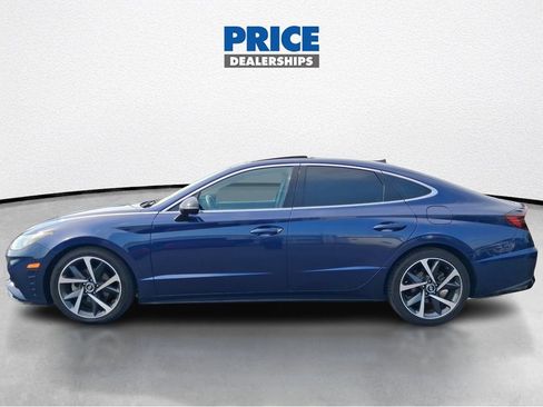 Used 2022 Hyundai Sonata Sport FWD image 9