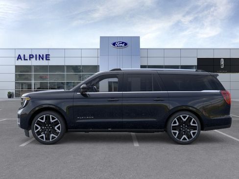 New 2026 Ford Expedition Max Platinum w/ Platinum Ultimate Package AWD/4WD image 3