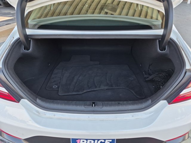 Used 2025 Genesis G70 2.5T AWD/4WD image 6