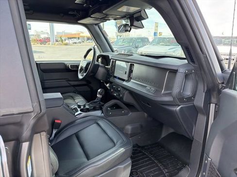 New 2025 Ford Bronco Badlands AWD/4WD image 75