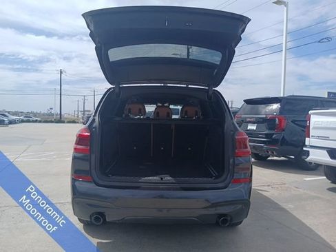Used 2021 BMW X3 sDrive30i w/ M Sport Package RWD image 9