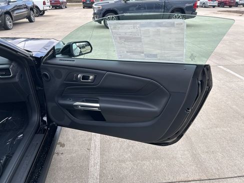 New 2026 Ford Mustang Premium image 28