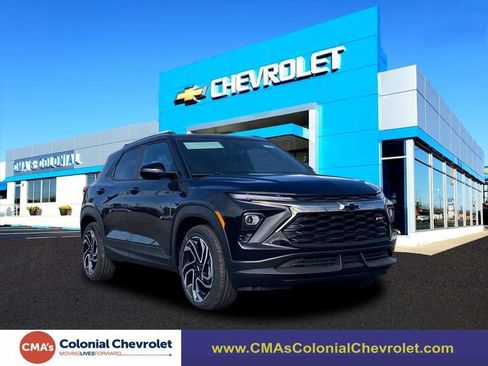 New 2026 Chevrolet TrailBlazer RS w/ Convenience Package FWD image 1