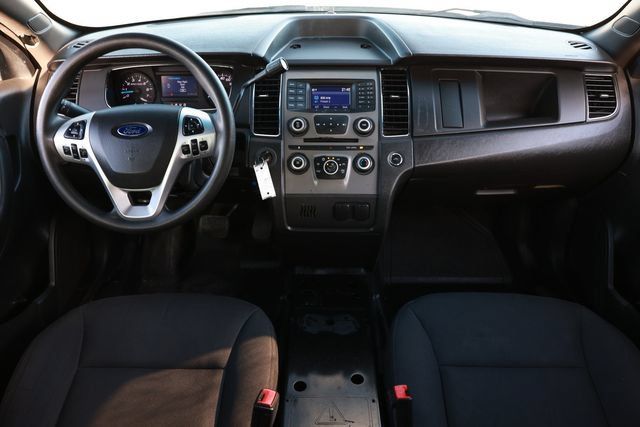 Used 2017 Ford Taurus Police Interceptor AWD image 26