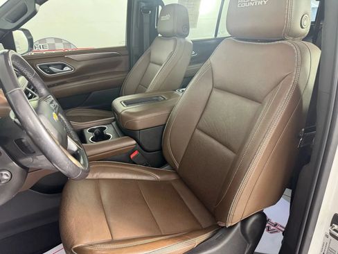Used 2022 Chevrolet Tahoe High Country w/ Max Trailering Package AWD/4WD image 37