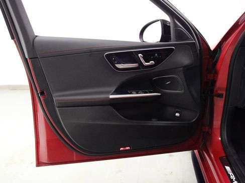 Certified 2026 Mercedes-Benz C 43 AMG 4MATIC Sedan image 18