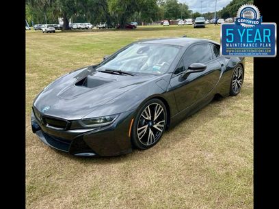 Used 2015 BMW i8