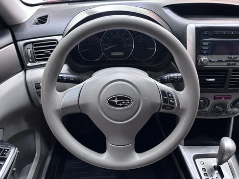 Used 2011 Subaru Forester 2.5X AWD/4WD image 12