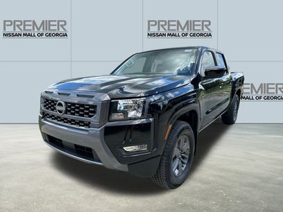 New 2025 Nissan Frontier SV w/ SV Convenience Package