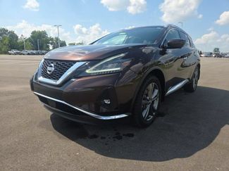 Used 2019 Nissan Murano Platinum FWD video 2