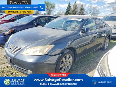 Used 2008 Lexus ES 350