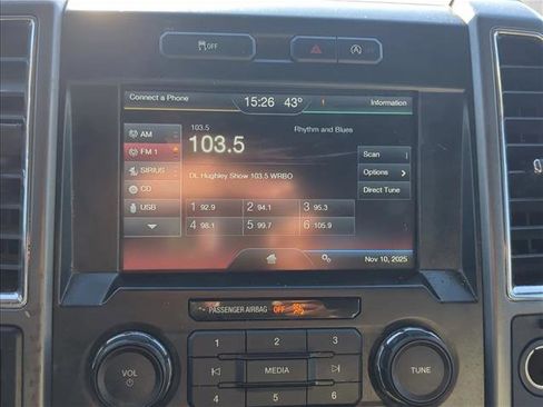 Used 2015 Ford F150 XLT w/ Equipment Group 302A Luxury image 13