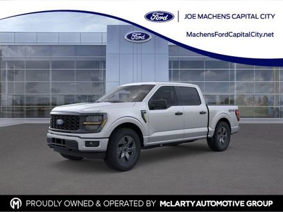 New 2025 Ford F150 STX w/ Equipment Group 200A