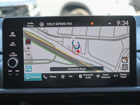 Certified 2024 Honda CR-V Sport Touring image 15