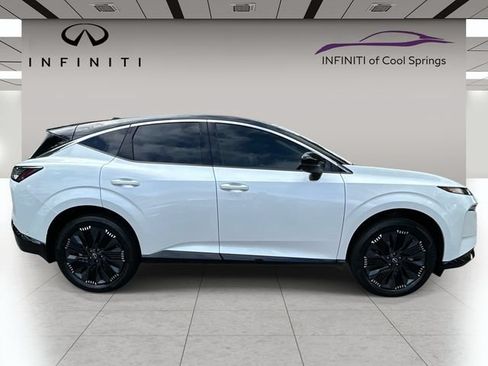 Used 2025 Nissan Murano Platinum w/ Cargo Package AWD/4WD image 8