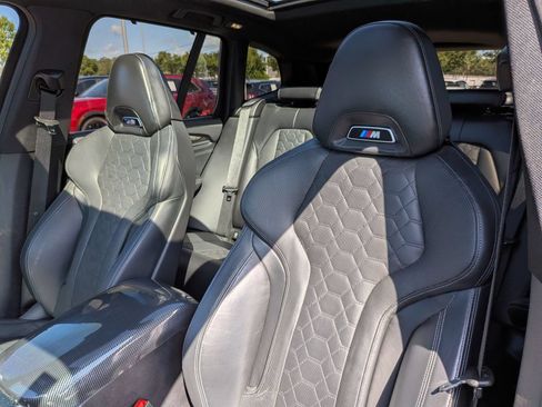 Used 2021 BMW X3 M AWD/4WD image 15
