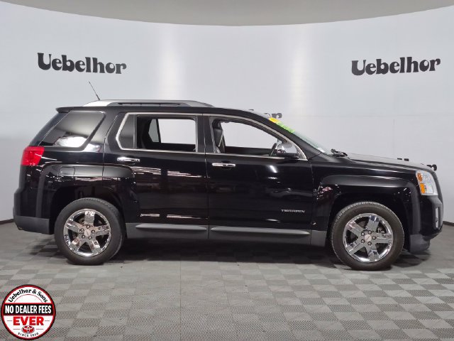 Used 2012 GMC Terrain SLT FWD image 8