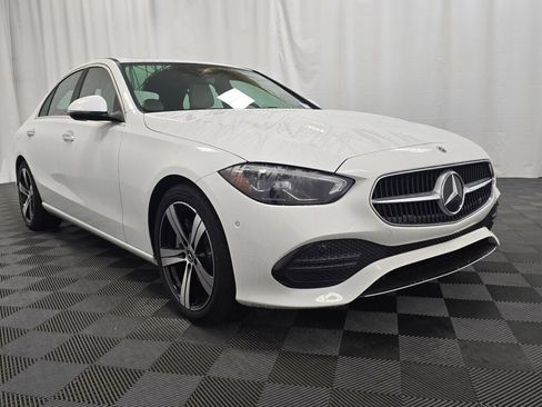 Certified 2025 Mercedes-Benz C 300 C 300 image 8