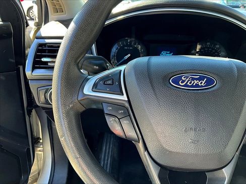 Used 2016 Ford Fusion S image 15