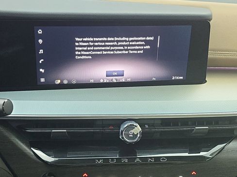 New 2026 Nissan Murano Platinum w/ Cargo Package image 20